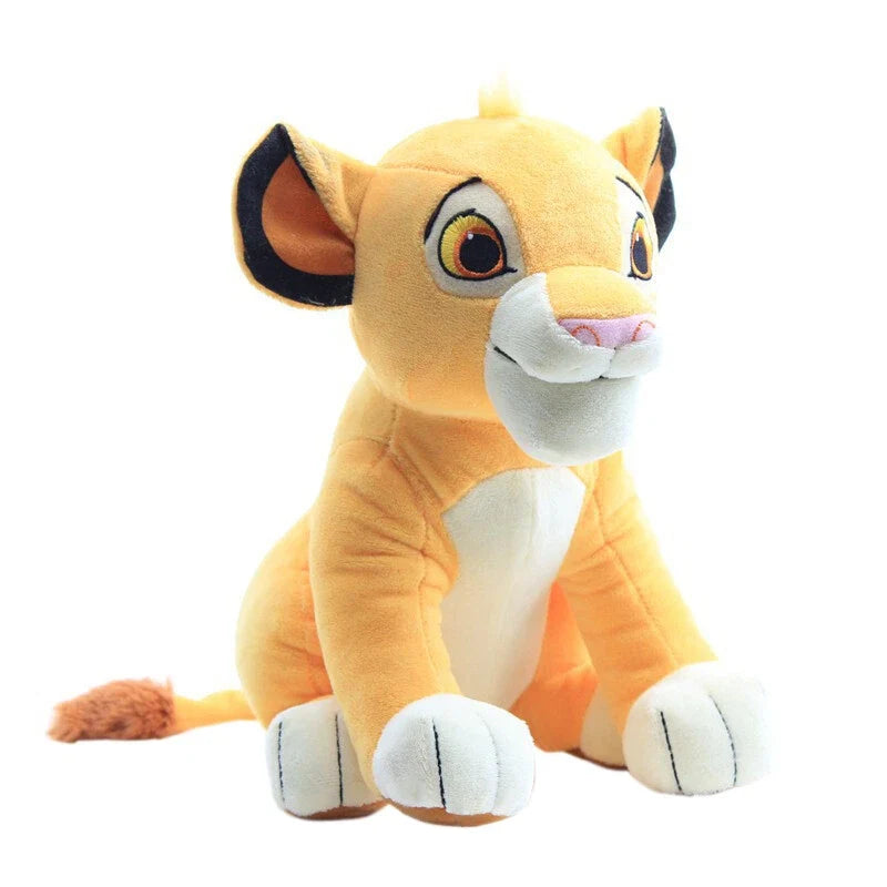 Simba Kuscheltier König der Löwen 26 cm