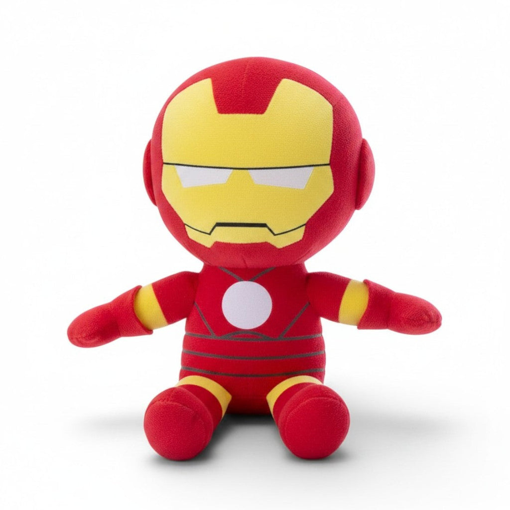 Iron Man Kuscheltier – Superheld zum Kuscheln