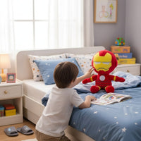 Iron Man Kuscheltier – Superheld zum Kuscheln