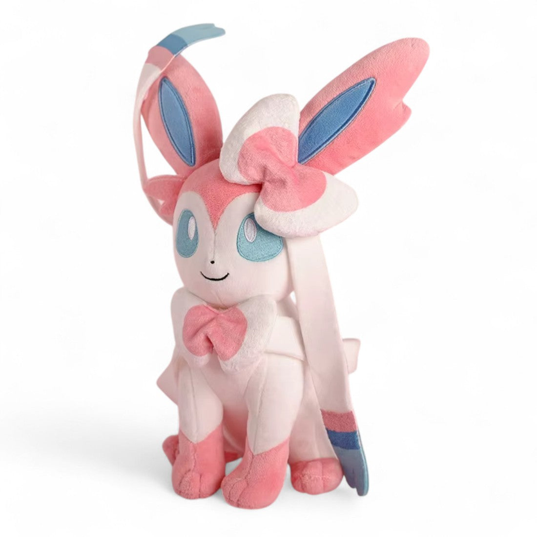 Feelinara Kuscheltier Pokémon rosa und blau