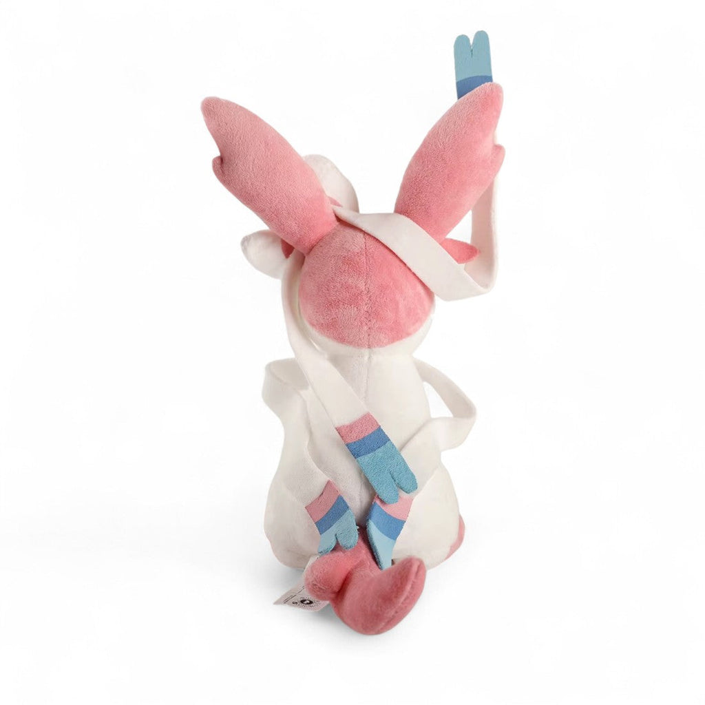 Feelinara Kuscheltier Pokémon rosa und blau