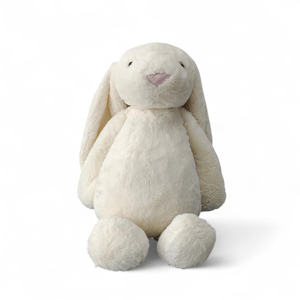 Hase Kuscheltier kuschelweich fürs Baby
