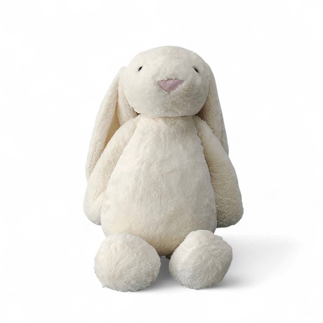 Hase Kuscheltier kuschelweich fürs Baby