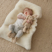 Hase Kuscheltier kuschelweich fürs Baby