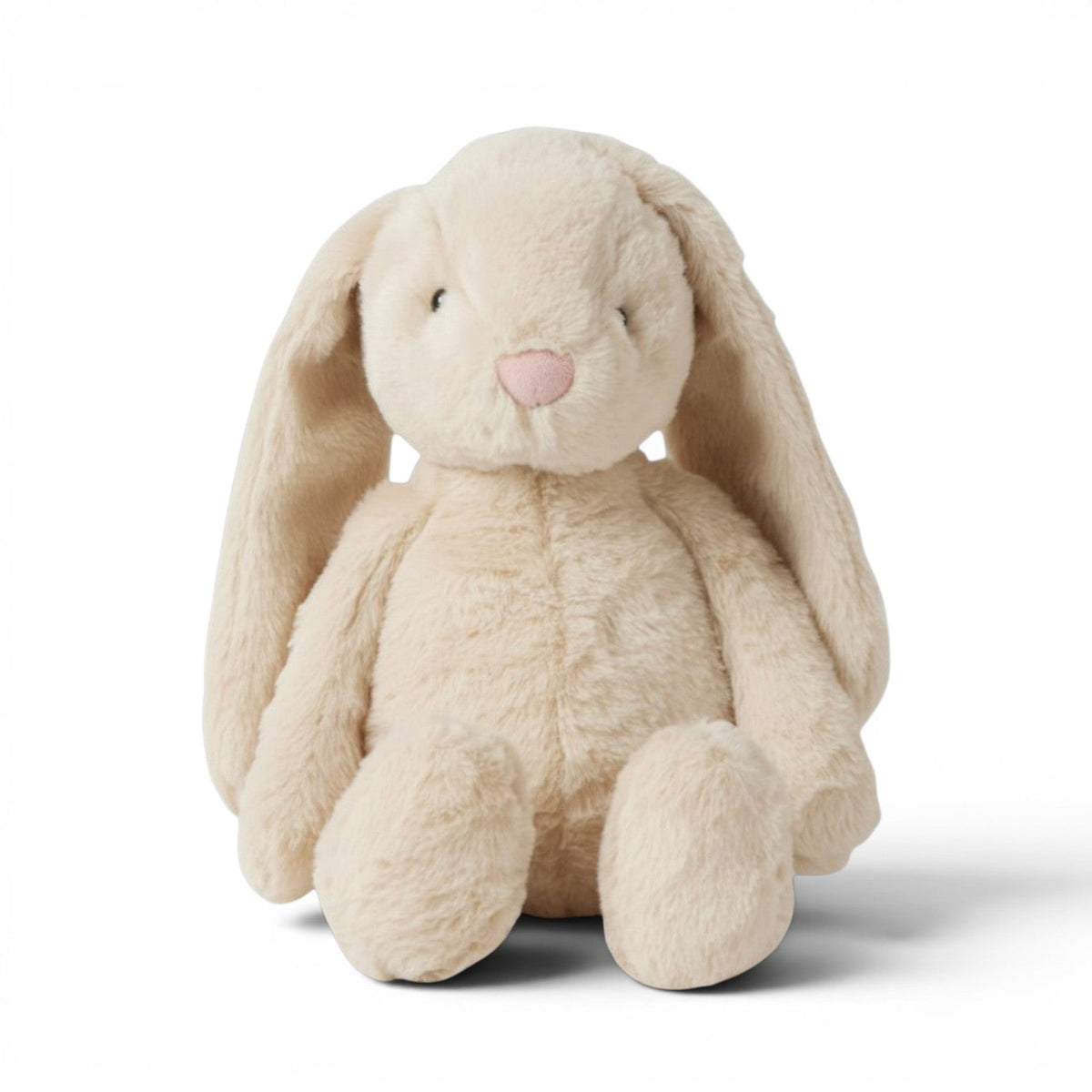 Hase Kuscheltier kuschelweich fürs Baby