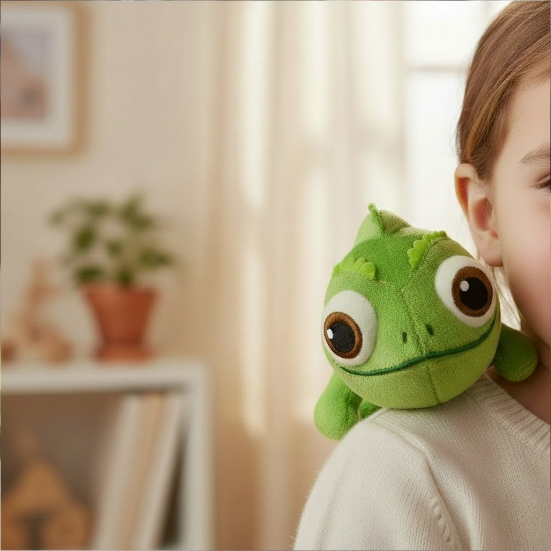Pascal Mini-Kuscheltier mit Magnet