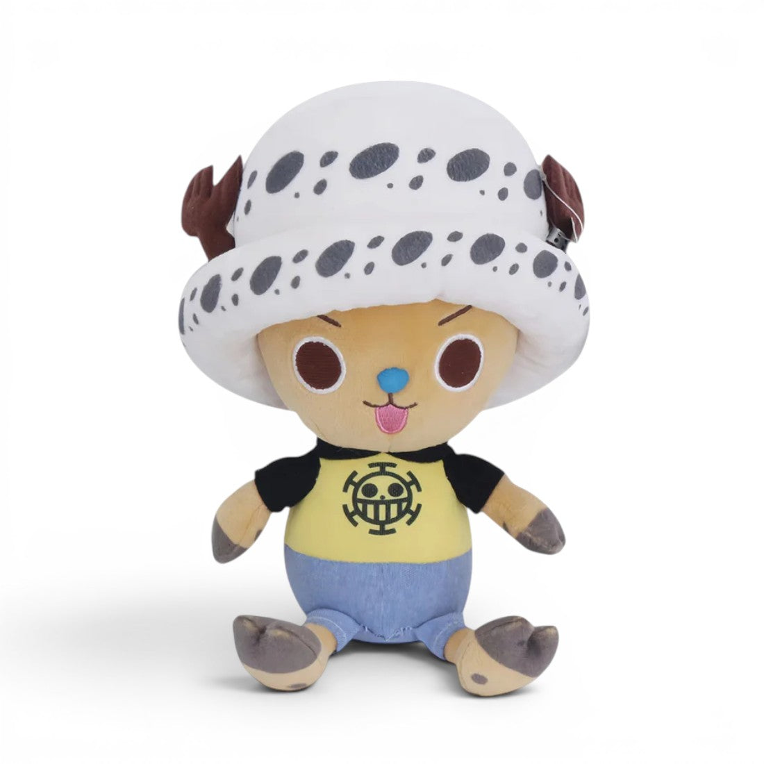 Chopper Kuscheltier One Piece verkleidet als Law