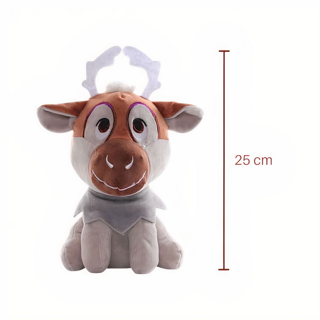 Sven Kuscheltier Rentier aus Die Eiskönigin