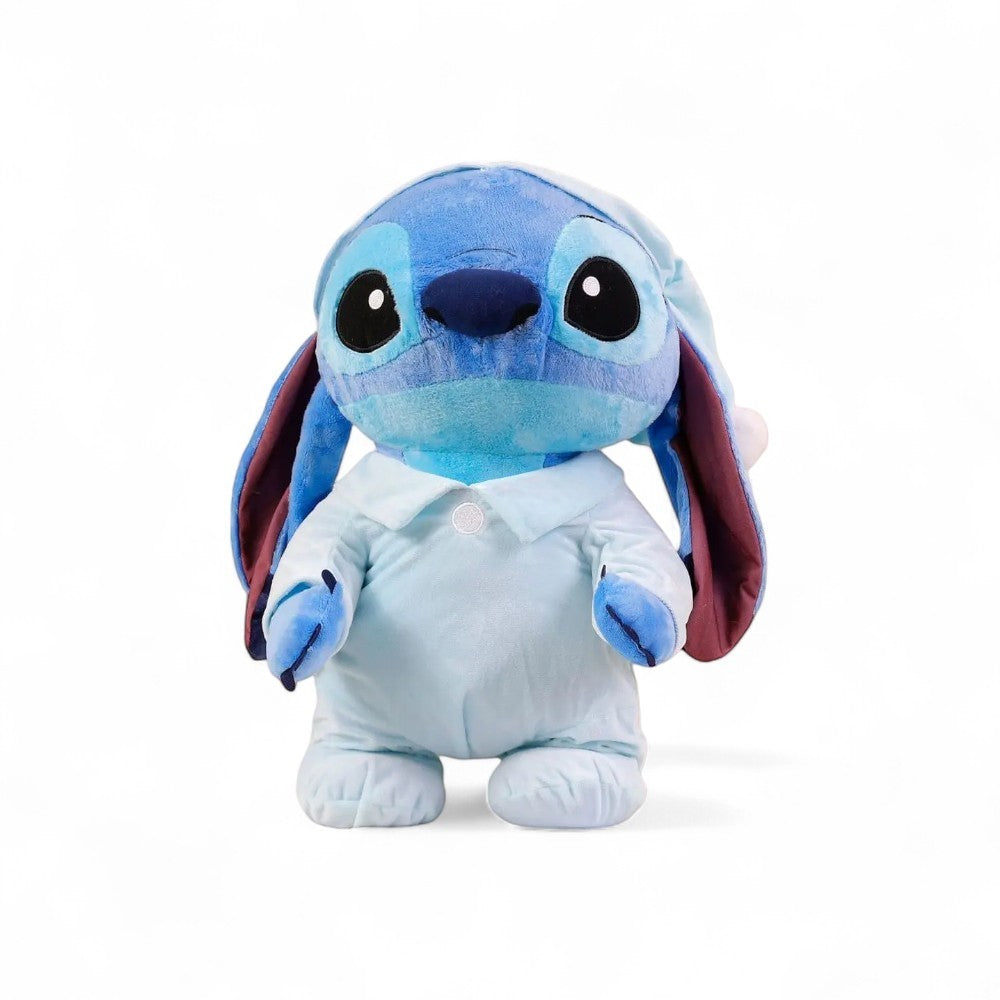 Stitch Kuscheltier Nachtpyjama