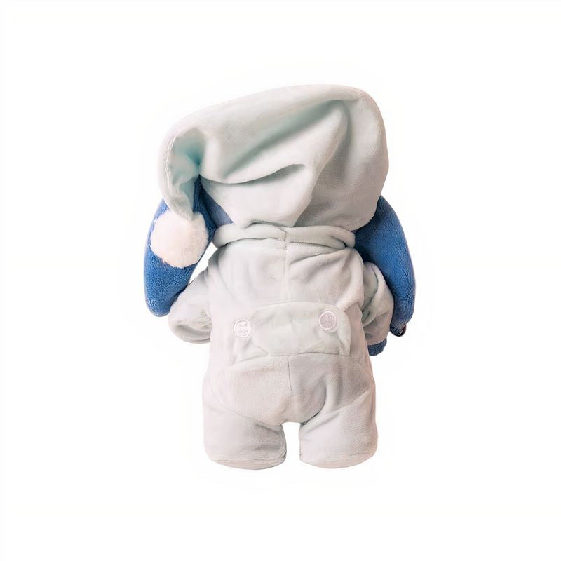 Stitch Kuscheltier Nachtpyjama