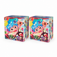 Wakuku Back To Childhood Blind Box Kuscheltier - 2er-Set