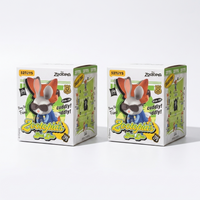 Zoomania Judy und Nick Blind Box Kuscheltier - 2er-Set