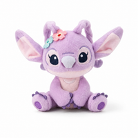 Angel Kuscheltier Magnetisch für die Schulter Lilo & Stitch - Weißer Hintergrund frontal