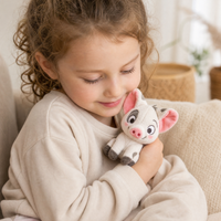 Pua Schwein Kuscheltier Magnetisch für die Schulter Disney - Verwendung gemütlich drinnen