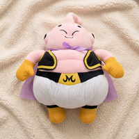 Boo Kuscheltier Dragon Ball 30 cm - Detail Material