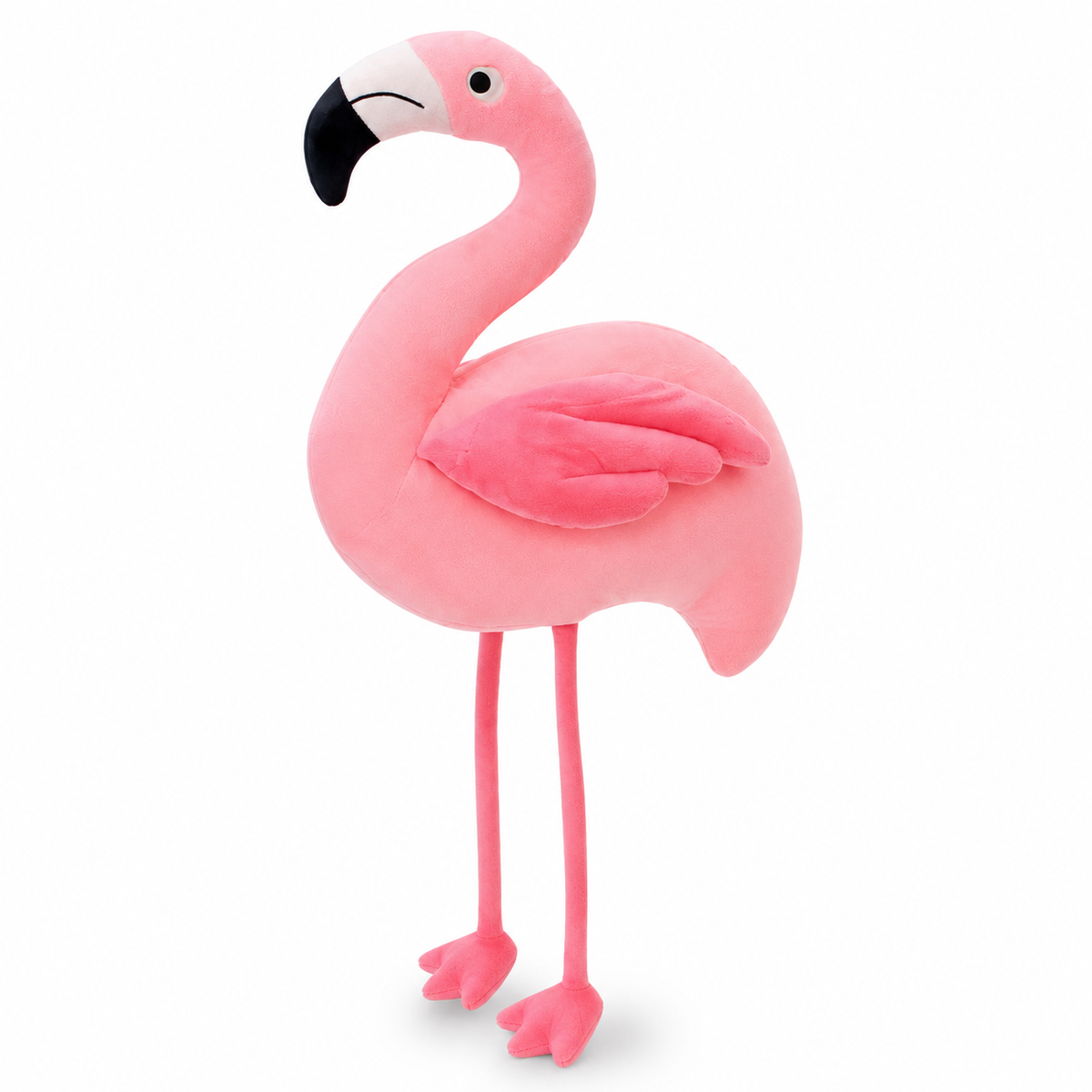 Flamingo Kuscheltier XXL Deko - 25cm · 40cm · 75cm · 100cm