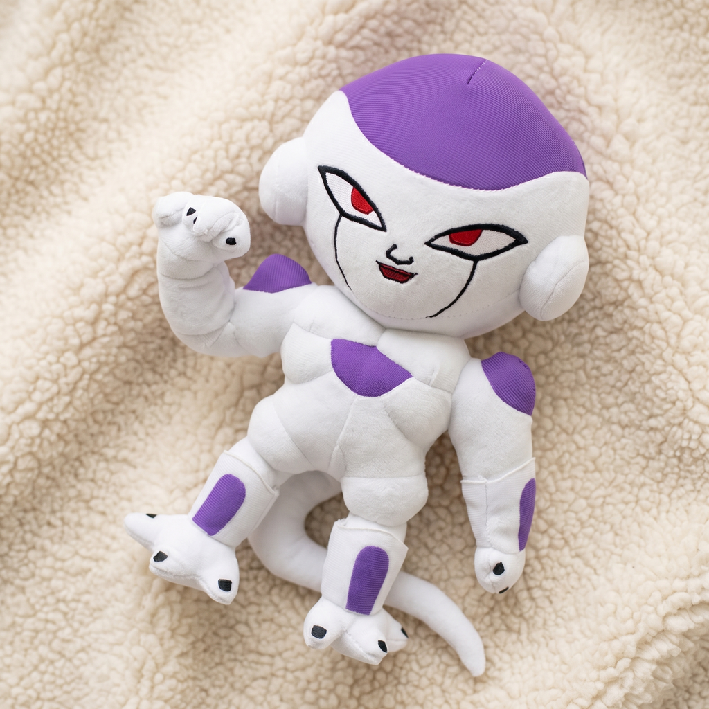 Freezer Kuscheltier Dragon Ball 25cm - Detail Material