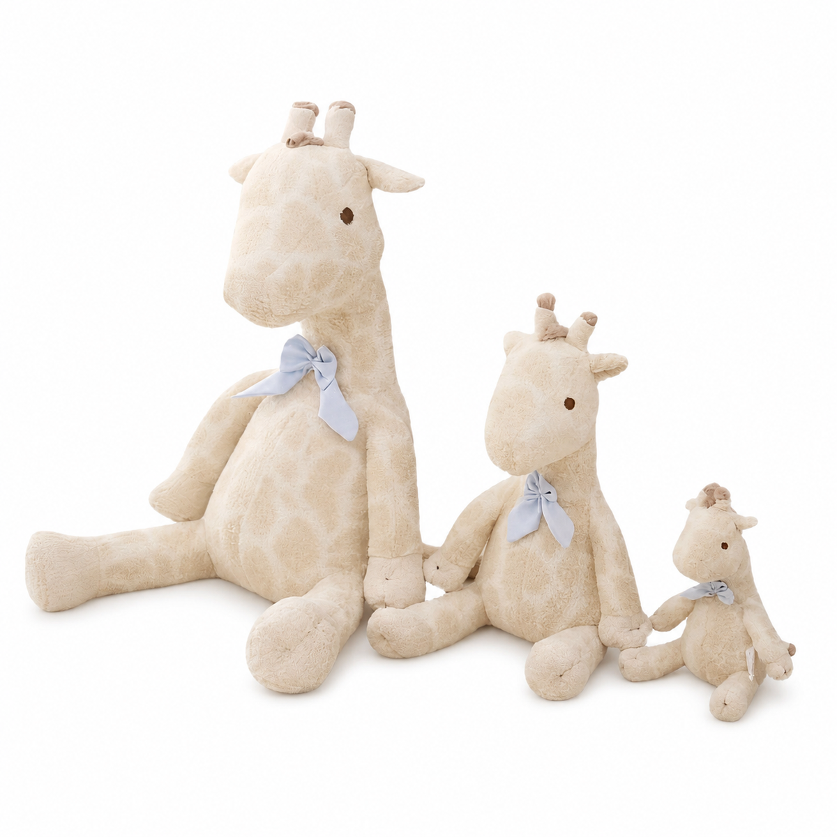 Giraffe Kuscheltier Kawaii Beige - 22cm · 35cm · 55cm