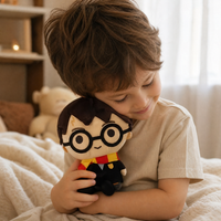 Harry Potter Kuscheltier Gryffindor 30cm - Verwendung gemütliches Interieur