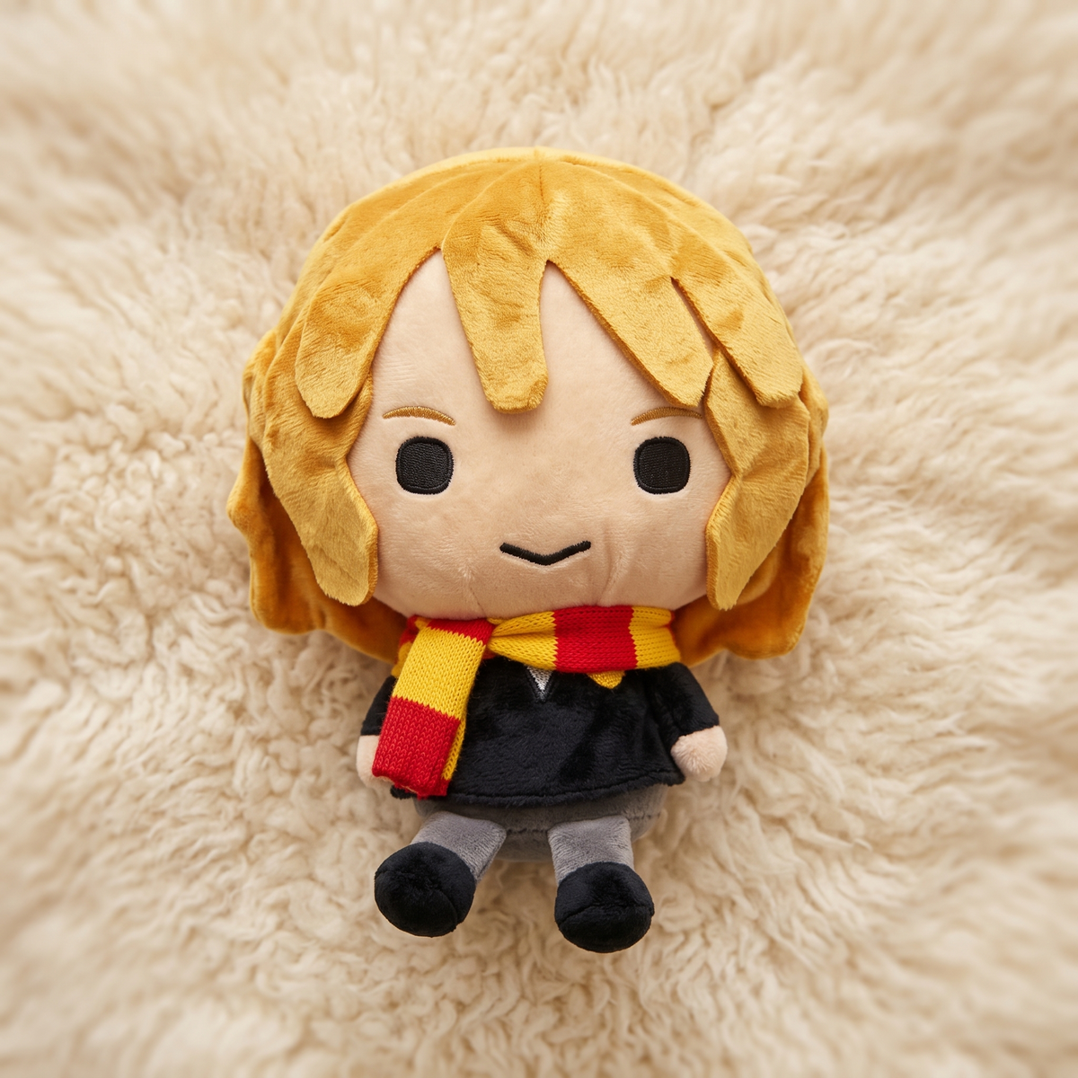 Hermione Kuscheltier Harry Potter 30cm - Detail Material