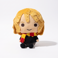 Hermione Kuscheltier Harry Potter 30cm - Weißer Hintergrund frontal