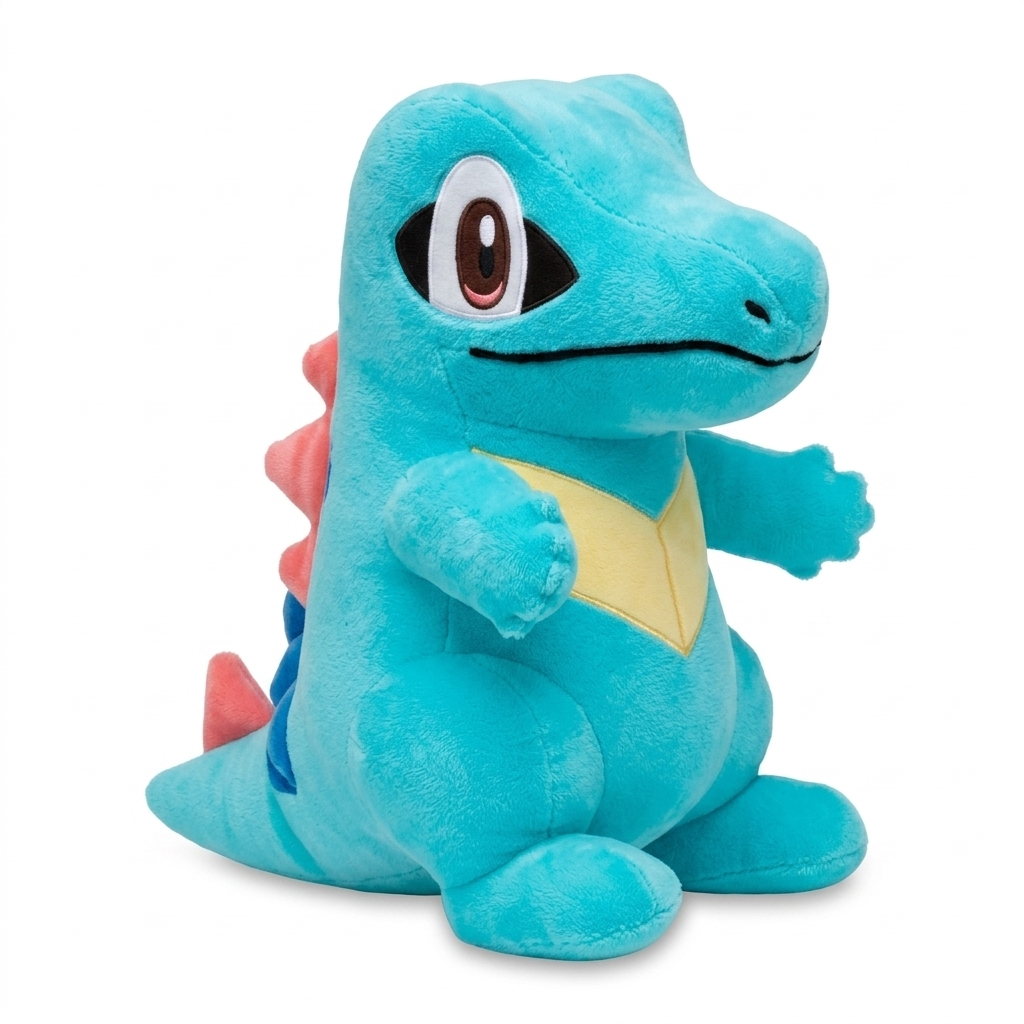 Karnimani Pokémon Kuscheltier Blau - 30cm · 45cm · 60cm