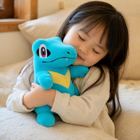 Karnimani Pokémon Kuscheltier Blau - Verwendung gemütlich Innenbereich