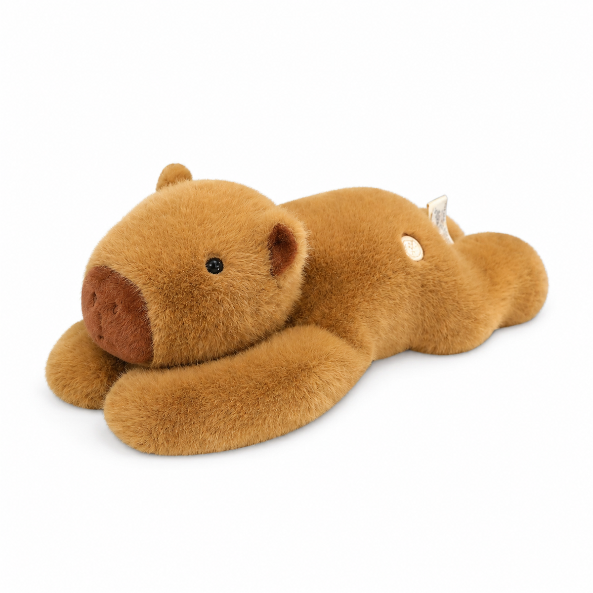 Beruhigendes Gewichtetes Capybara Kuscheltier - 30 cm · 45 cm · 60 cm