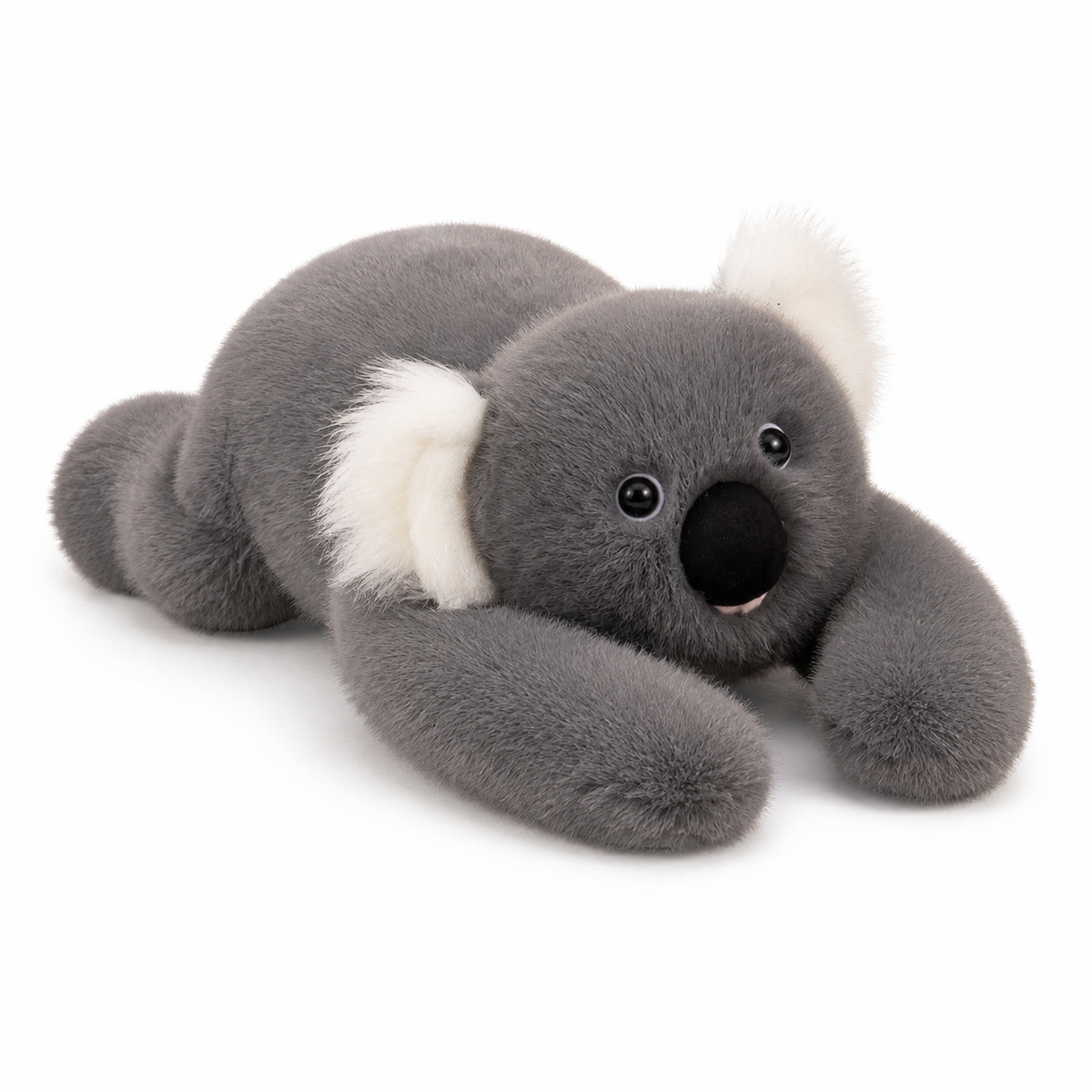 Koala Kuscheltier mit Gewicht grau beruhigend - 30 cm · 45 cm