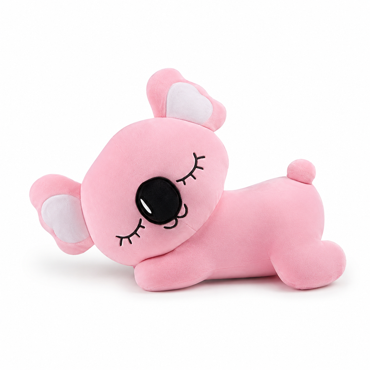 Rosa Koala Kissen Kuscheltier Beruhigend - 35cm · 50-cm · 60cm · 75cm