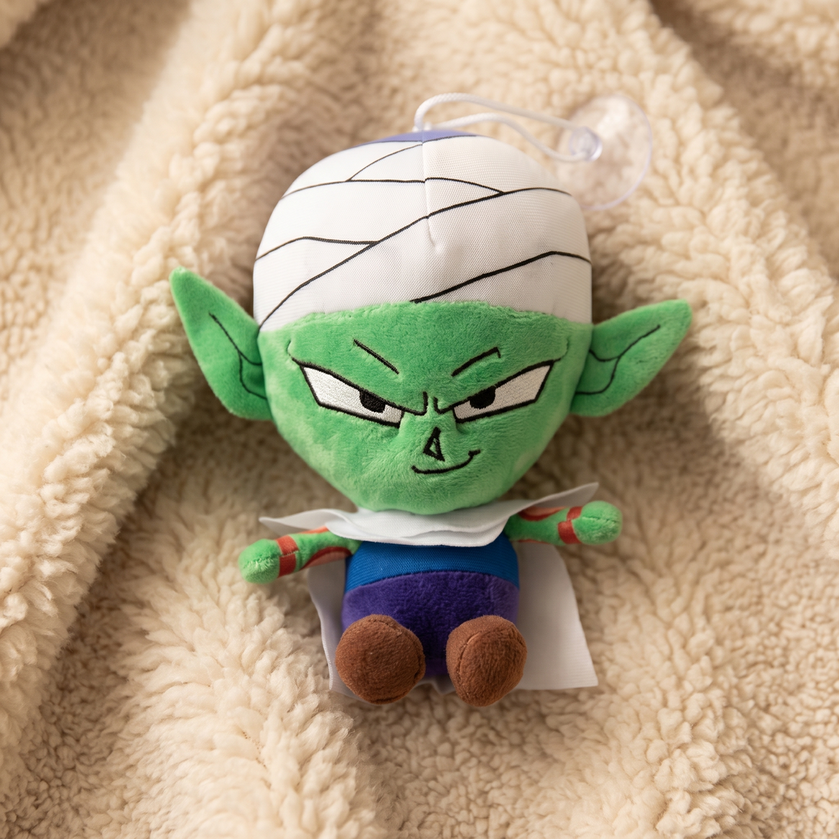 Piccolo Kuscheltier Dragon Ball 17cm - Detail Material