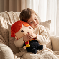 Ron Weasley Kuscheltier 30cm Kawaii-Stil - Verwendung gemütliches Interieur