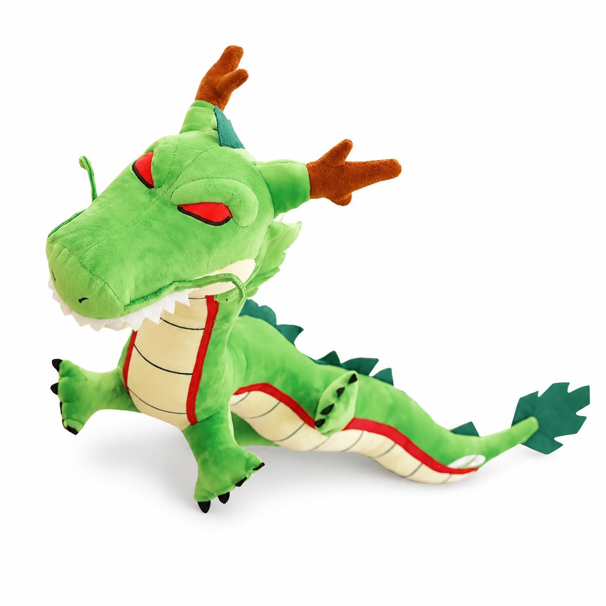 Shenron Kuscheltier XXL heiliger Drache - 80cm · 100cm