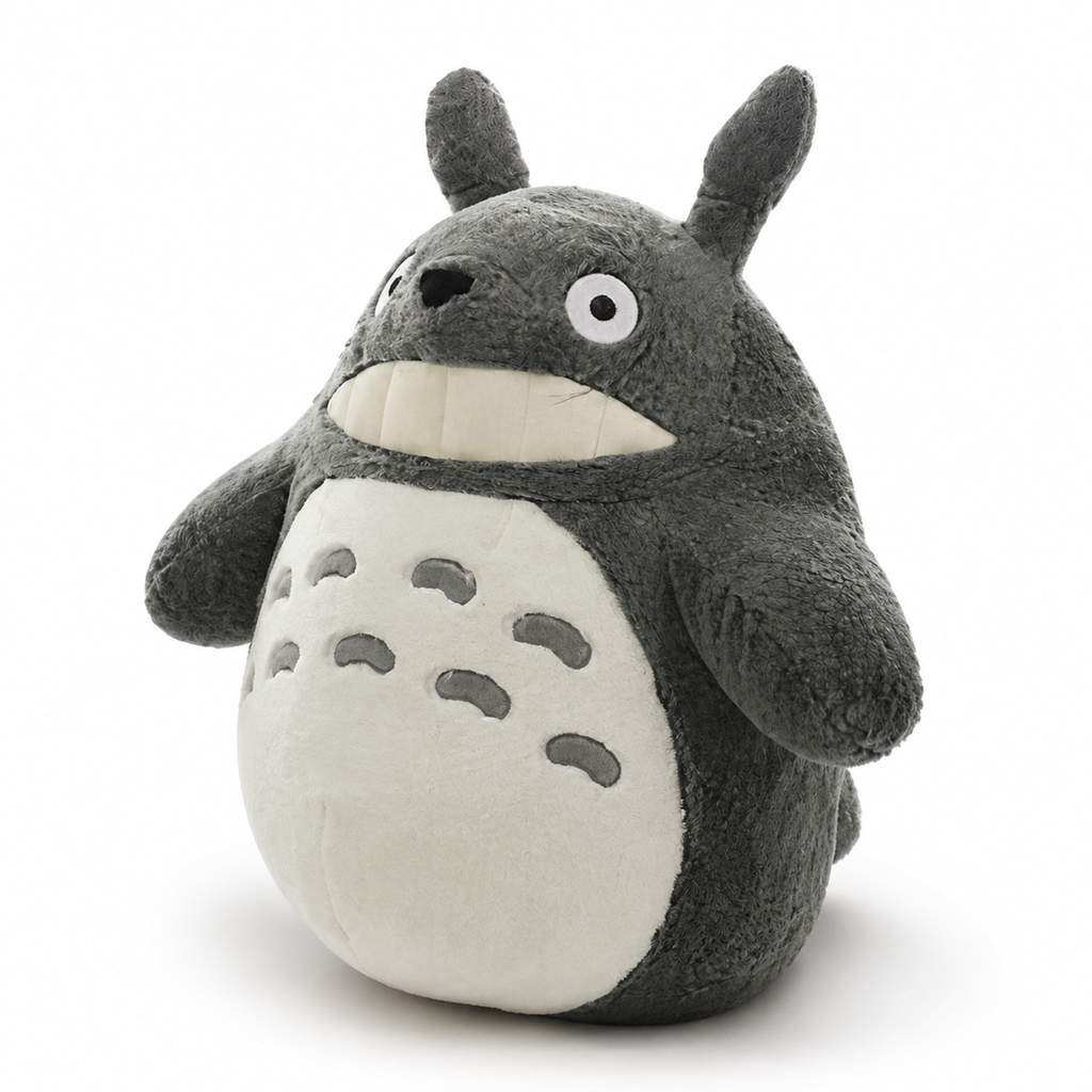 Totoro Kuscheltier weich Kawaii - 30cm · 40cm · 55cm · 70cm