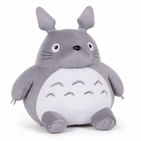Totoro Kuscheltier weich mehrere Größen - 20cm · 30cm · 45cm · 60cm