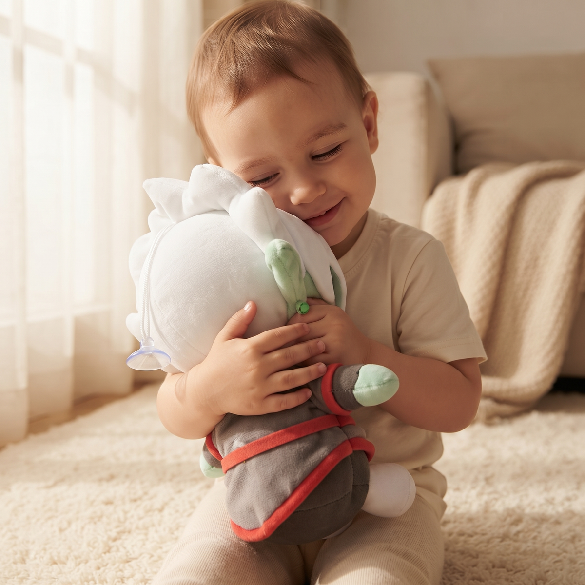 Zamasu Kuscheltier Dragon Ball 22cm - Verwendung gemütliches Interieur