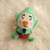 Tingle Kuscheltier Zelda Videospielfigur - Detail Material